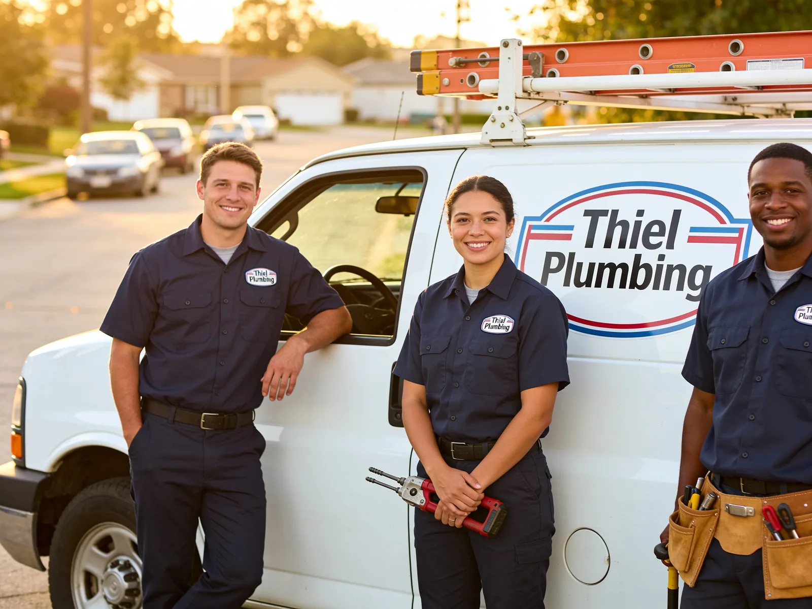 Plumber company in Fabens, TX
