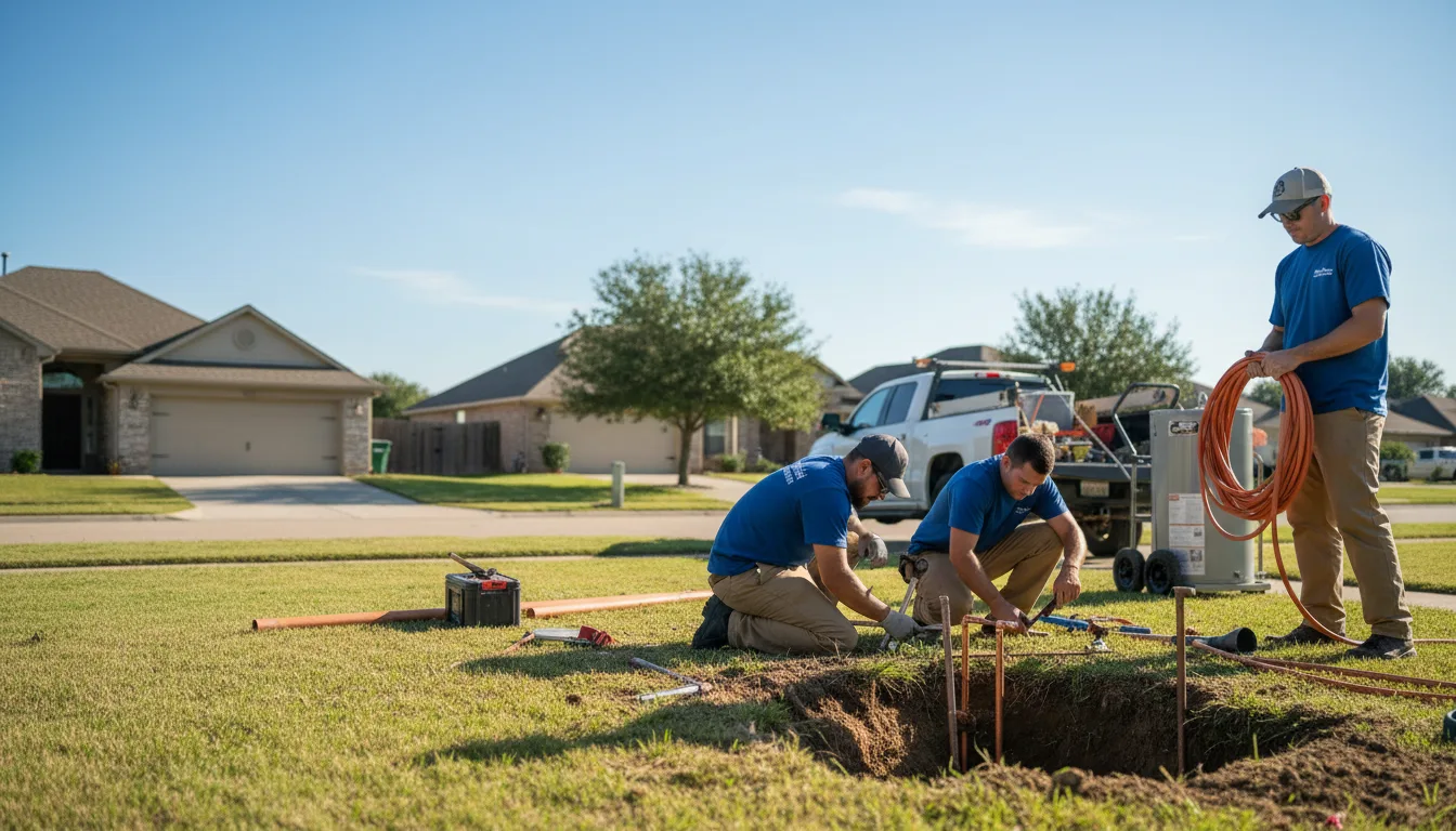 Plumber in Fabens, TX near me